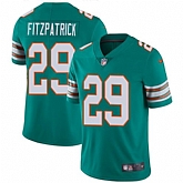 Nike Men & Women & Youth Dolphins 29 Fitzpatrick Aqua Throwback NFL Vapor Untouchable Limited Jersey,baseball caps,new era cap wholesale,wholesale hats